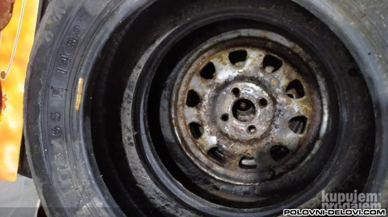 Zimske gume R14x175x65