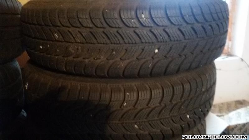 Zimske gume R14x175x65