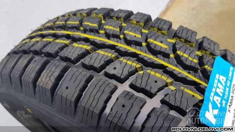 Zimske gume R14x175x65