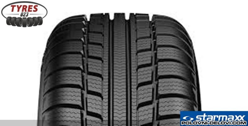 Zimske gume R14x175x70