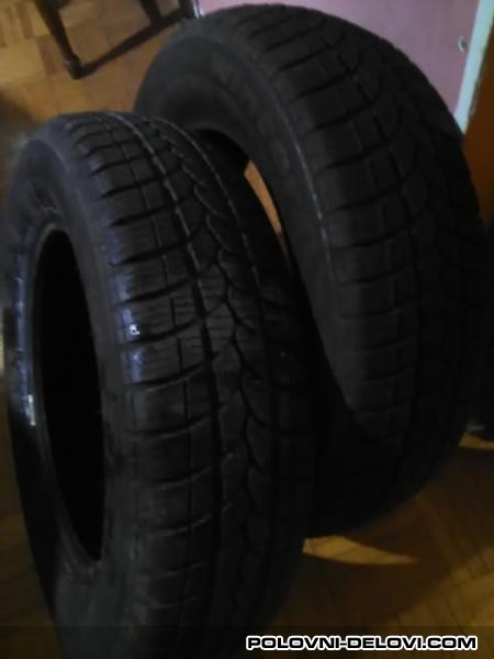 Zimske gume R14x175x75