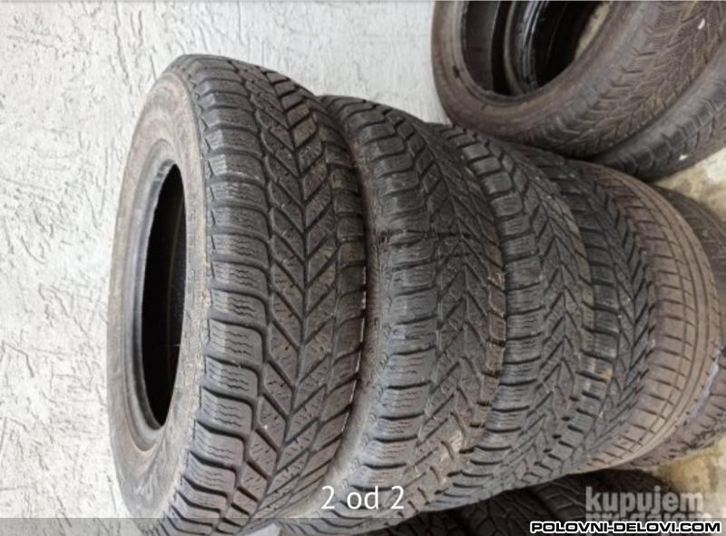 Zimske gume R14x175x80