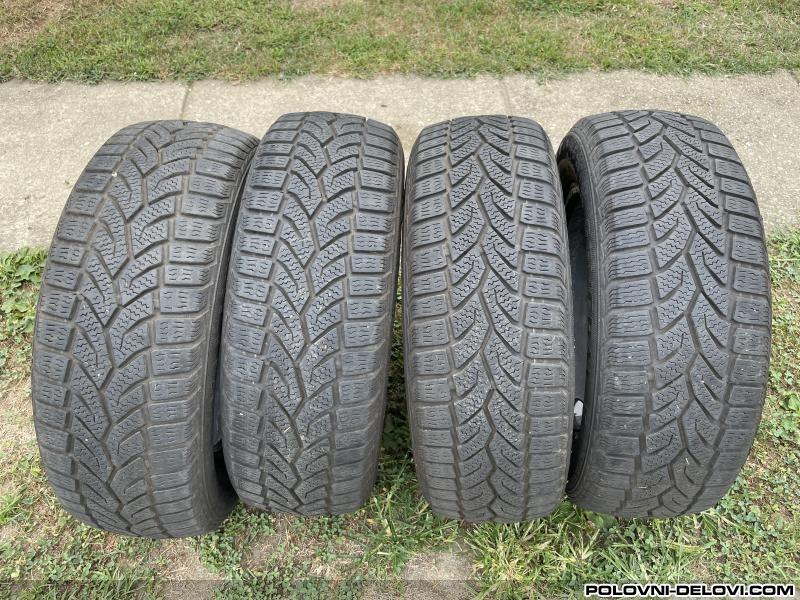 Zimske gume R14x185x65