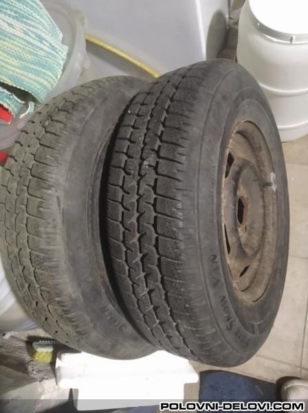 Zimske gume R14x185x80