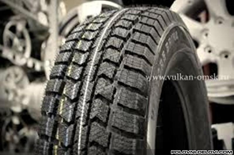 Zimske gume R14x195x80