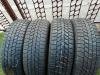 Zimske gume R15x165x55