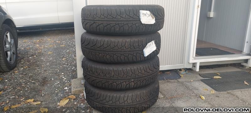 Zimske gume R15x175x65