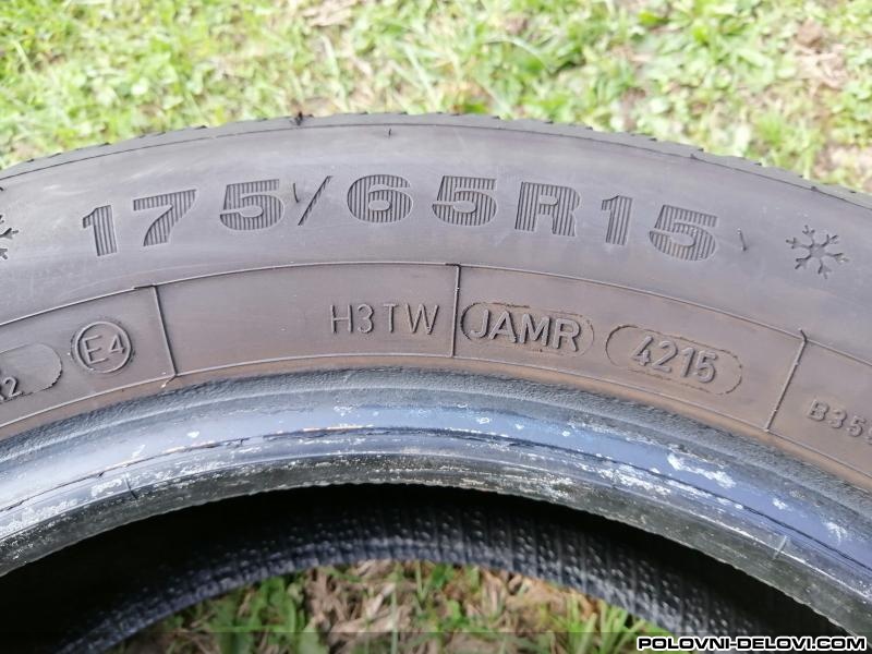 Zimske gume R15x175x65