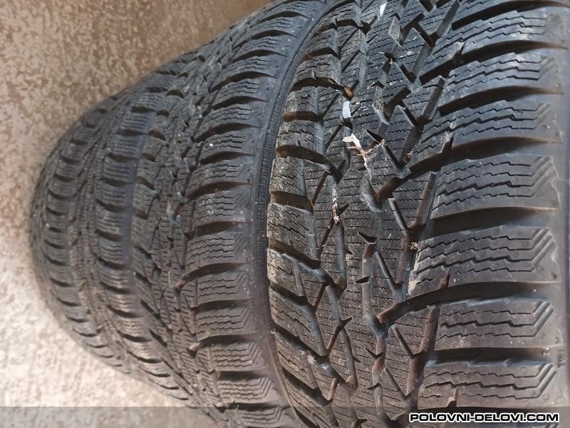 Zimske gume R15x195x50