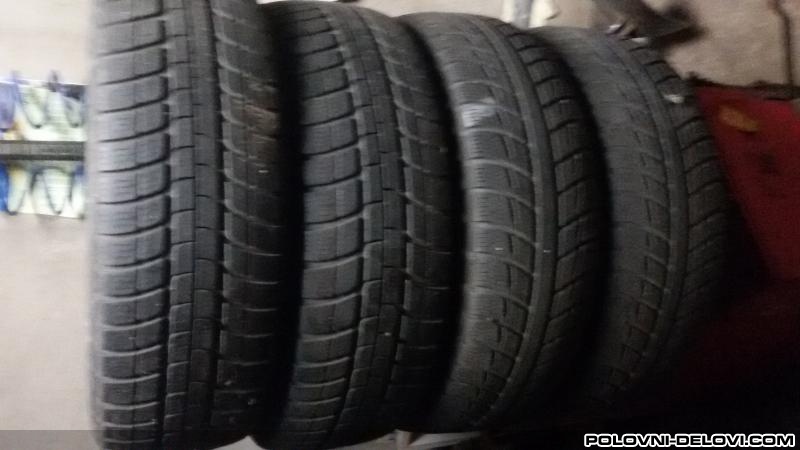 Zimske gume R15x195x60