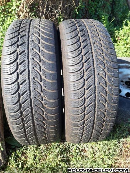 Zimske gume R15x195x65