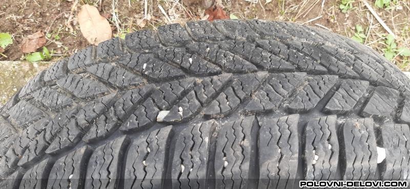 Zimske gume R15x195x65