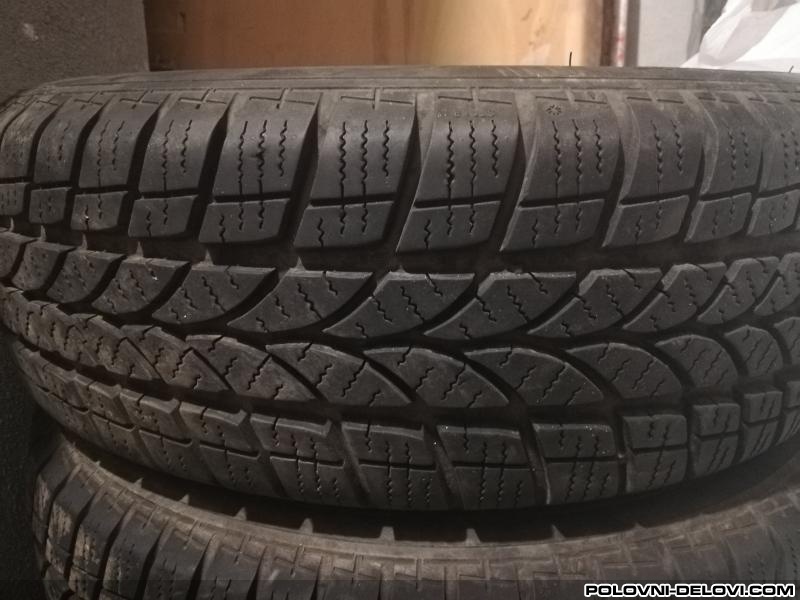 Zimske gume R15x195x65