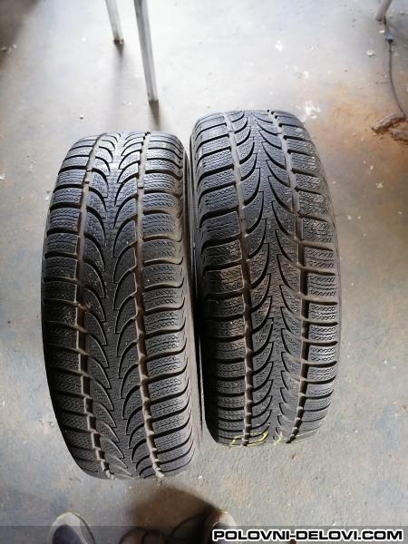 Zimske gume R15x195x65