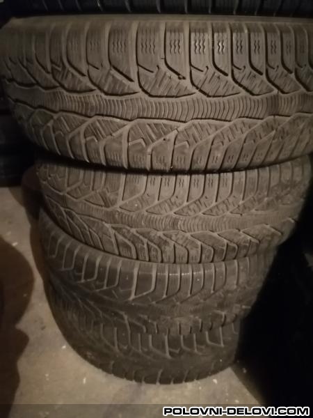 Zimske gume R15x195x65