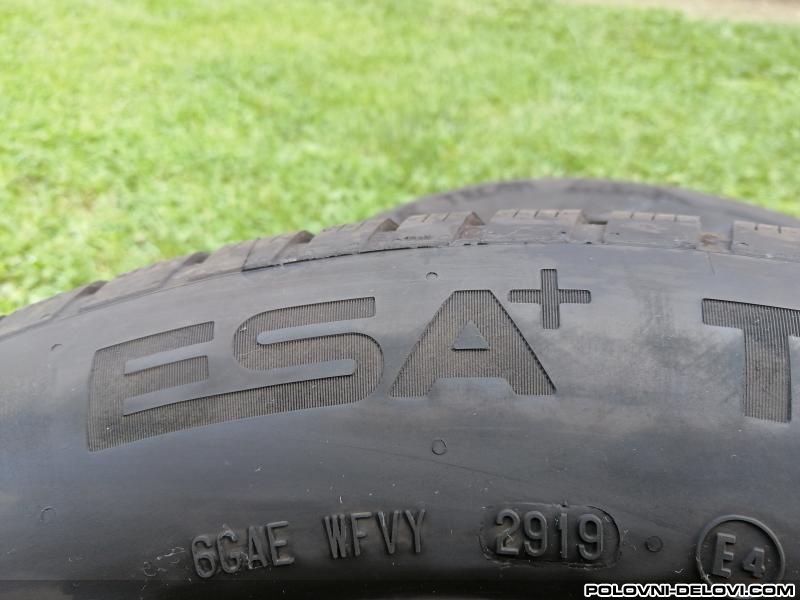 Zimske gume R15x195x65