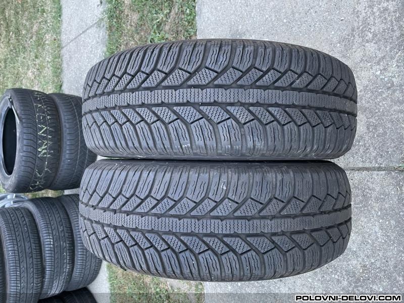 Zimske gume R15x195x65
