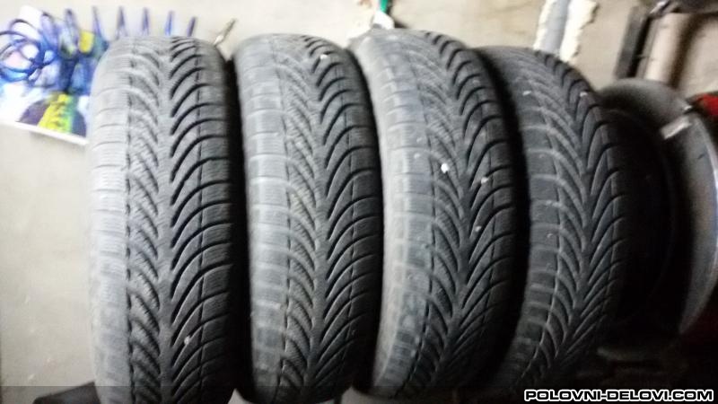 Zimske gume R15x195x65