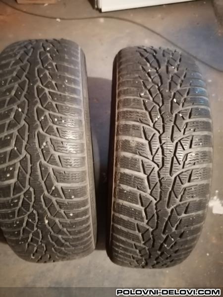 Zimske gume R15x195x65