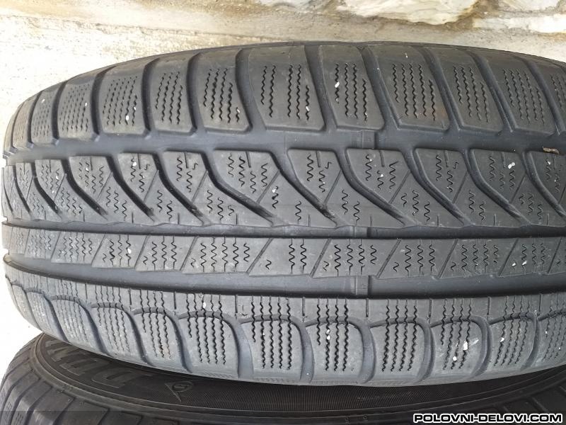 Zimske gume R15x195x65
