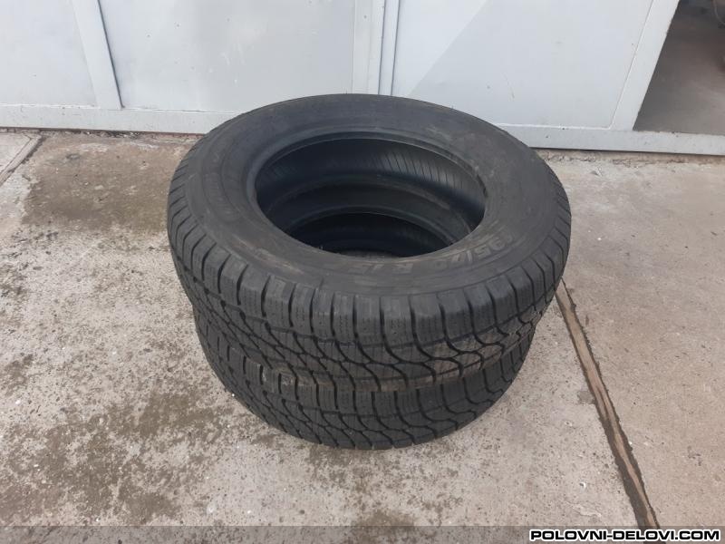 Zimske gume R15x195x70