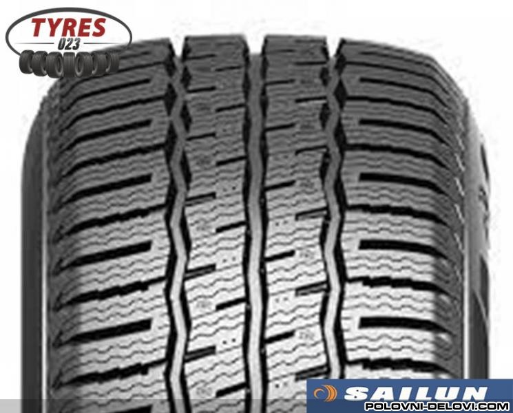 Zimske gume R15x195x70