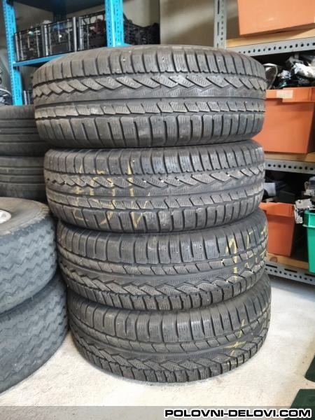 Zimske gume R15x235x75