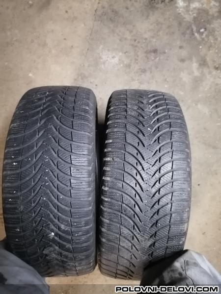 Zimske gume R16x195x50