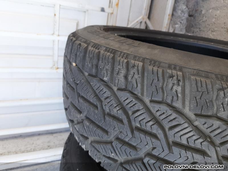 Zimske gume R16x195x55
