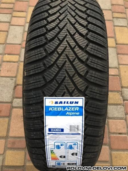 Zimske gume R16x195x55