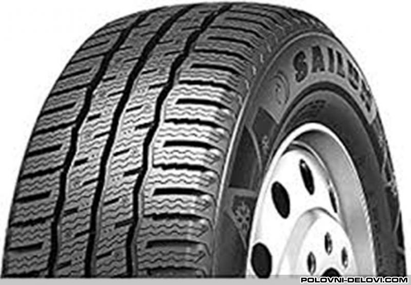 Zimske gume R16x195x60