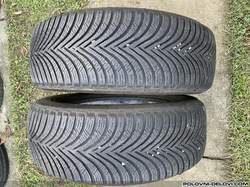 Zimske gume R16x195x60