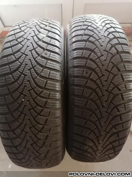 Zimske gume R16x195x60