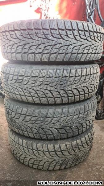 Zimske gume R16x195x65