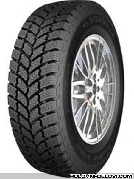 Zimske gume R16x195x65