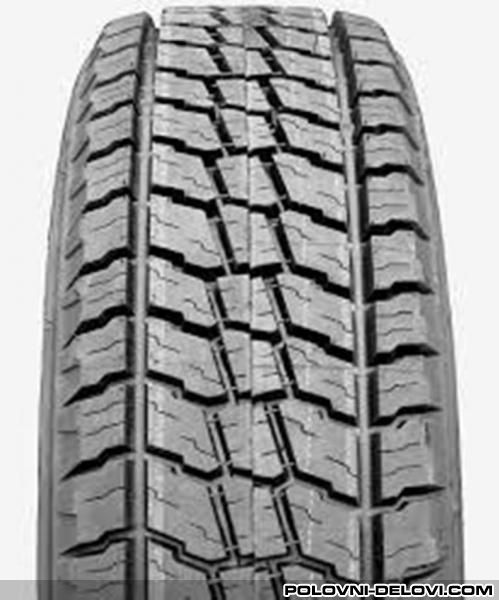 Zimske gume R16x195x75