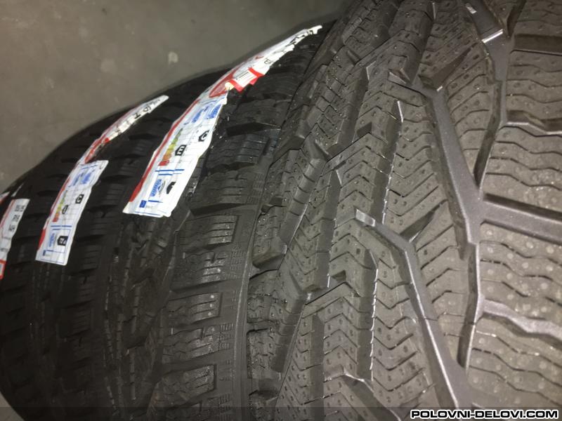 Zimske gume R16x205x55