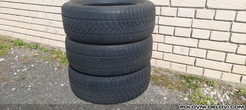 Zimske gume R16x205x55
