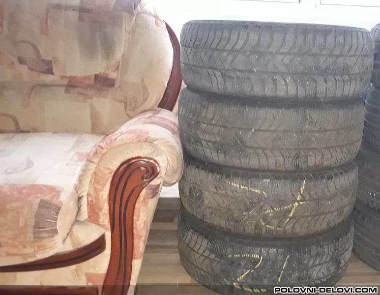 Zimske gume R16x205x55