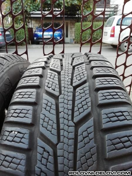 Zimske gume R16x205x60