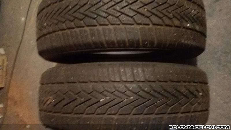 Zimske gume R16x205x60