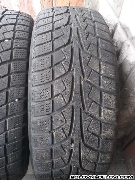 Zimske gume R16x205x60