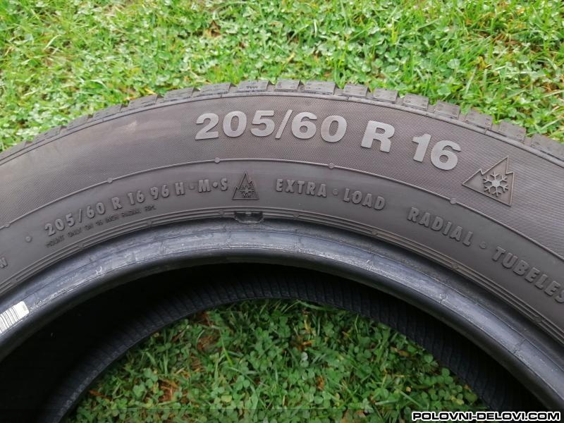 Zimske gume R16x205x60
