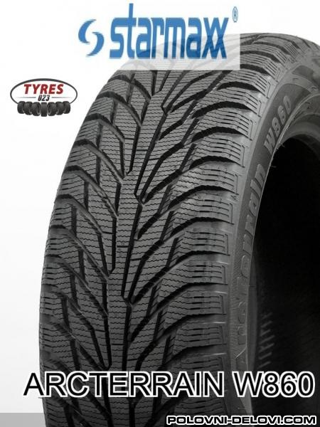 Zimske gume R16x215x55