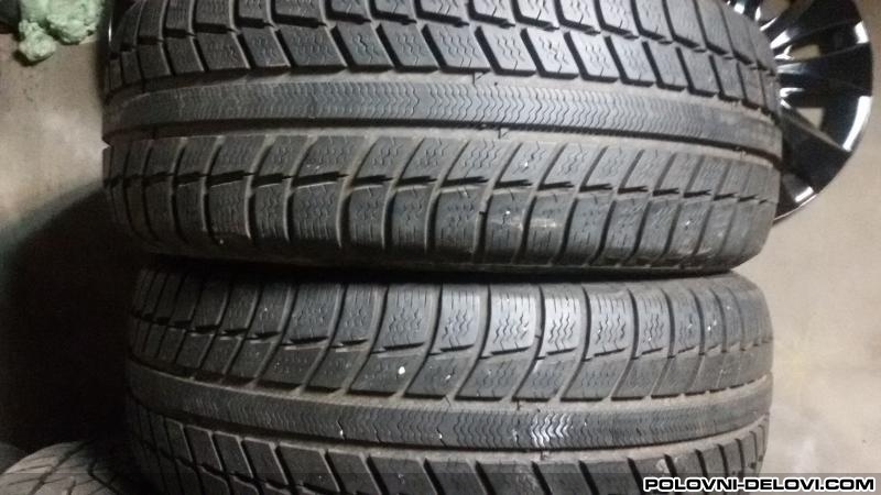 Zimske gume R16x215x55