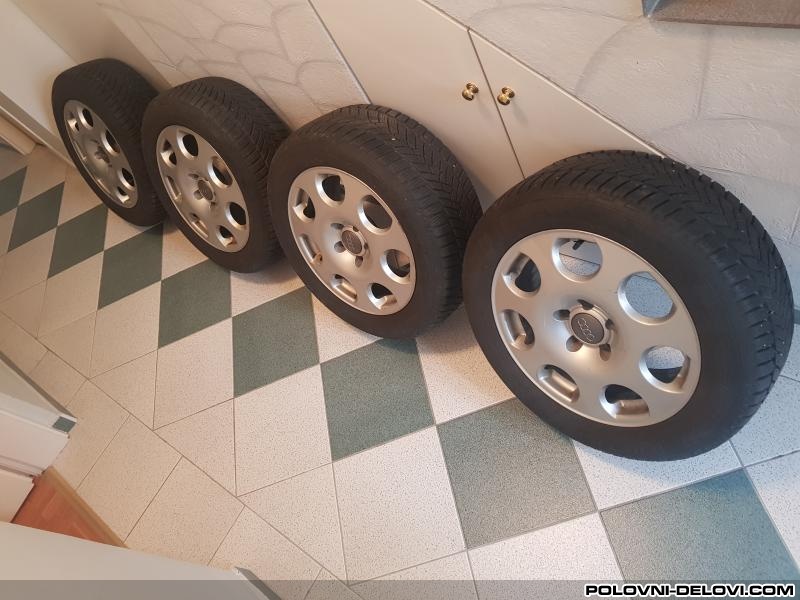 Zimske gume R16x215x55