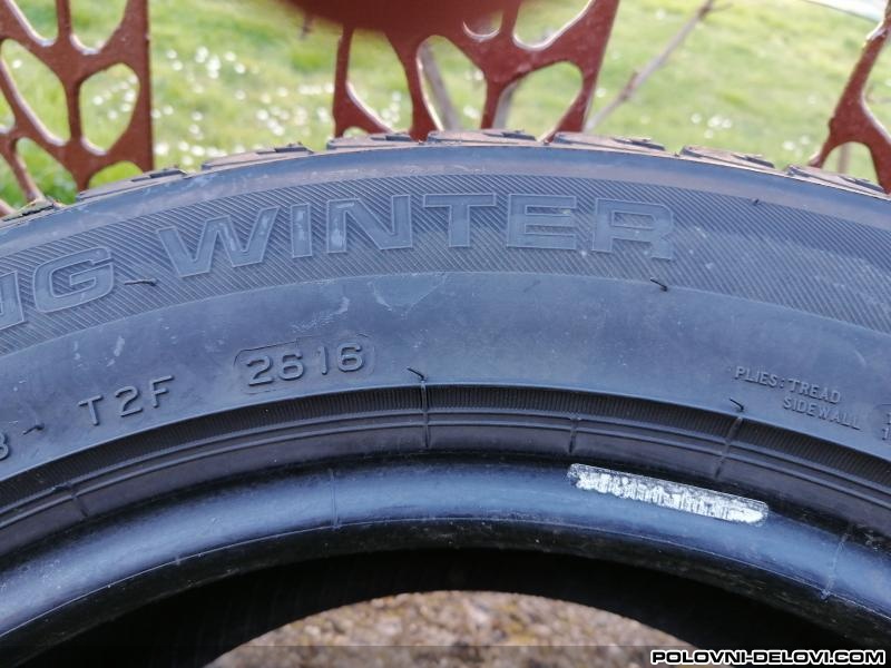 Zimske gume R16x215x55