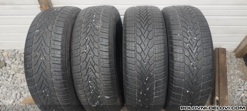 Zimske gume R16x215x65