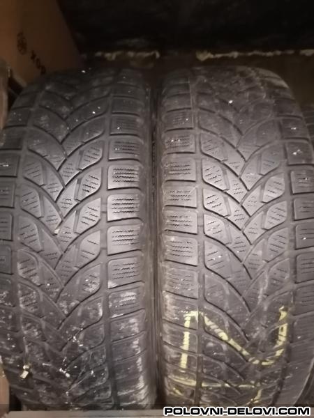 Zimske gume R16x215x65