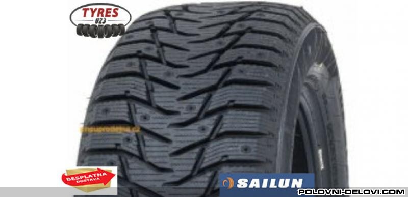 Zimske gume R16x255x70